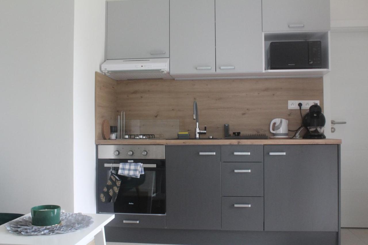 Spa Apartman Kovacova Bagian luar foto
